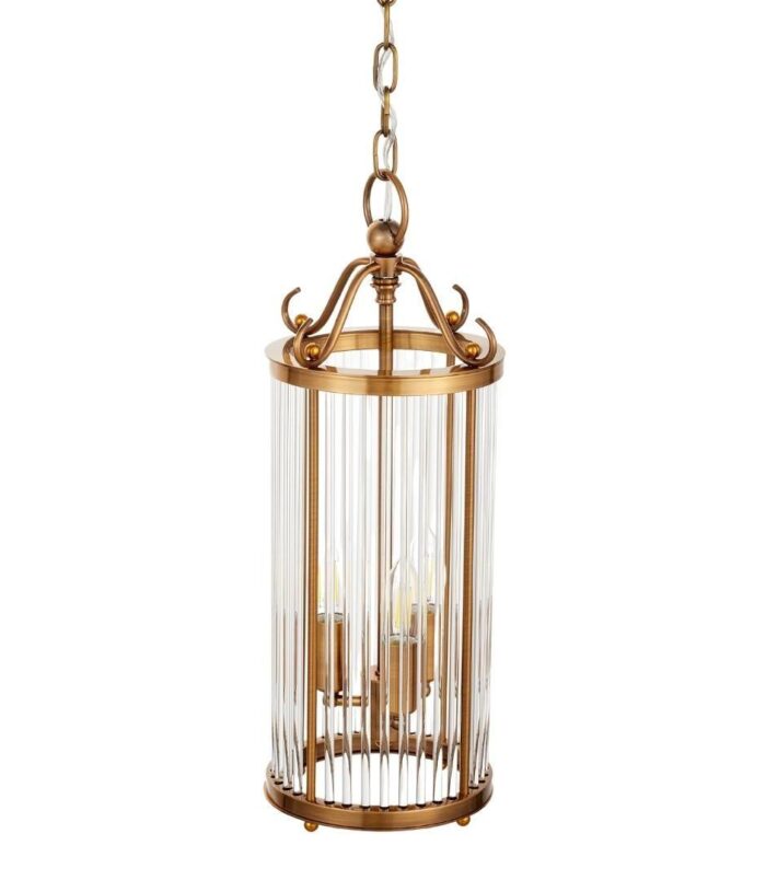 Подвесная люстра Lumina Deco Boston LDP 1235-3 MD — изображение 4