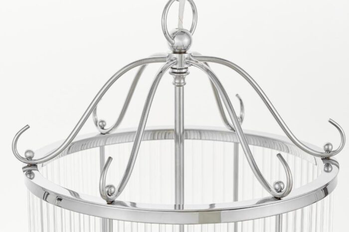 Подвесная люстра Lumina Deco Boston LDP 1235-6 CHR — изображение 3