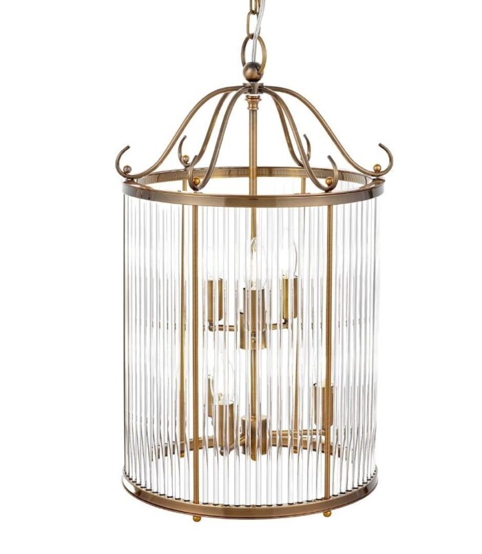 Подвесная люстра Lumina Deco Boston LDP 1235-6 MD — изображение 4