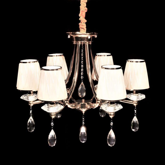 Подвесная люстра Lumina Deco Dominni LDP 9268-6 GD — изображение 2