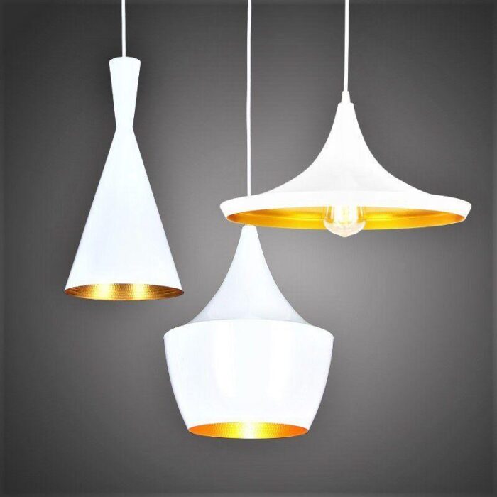 Подвесная люстра Lumina Deco Foggi LDP 7712-3 WT — изображение 2