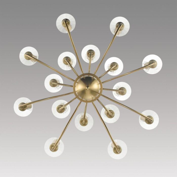Подвесная люстра Lumion Classi Incanto 8033/16 — изображение 5