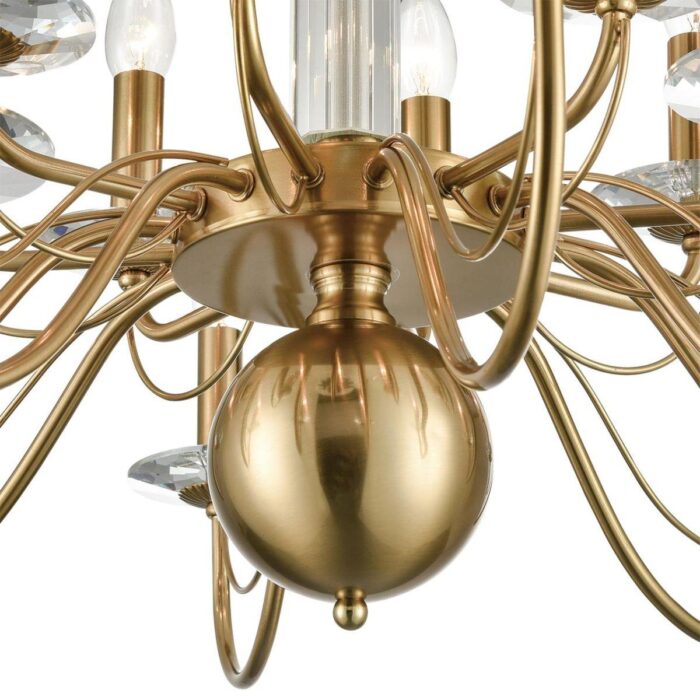 Подвесная люстра Lumion Classi Incanto 8033/16 — изображение 6