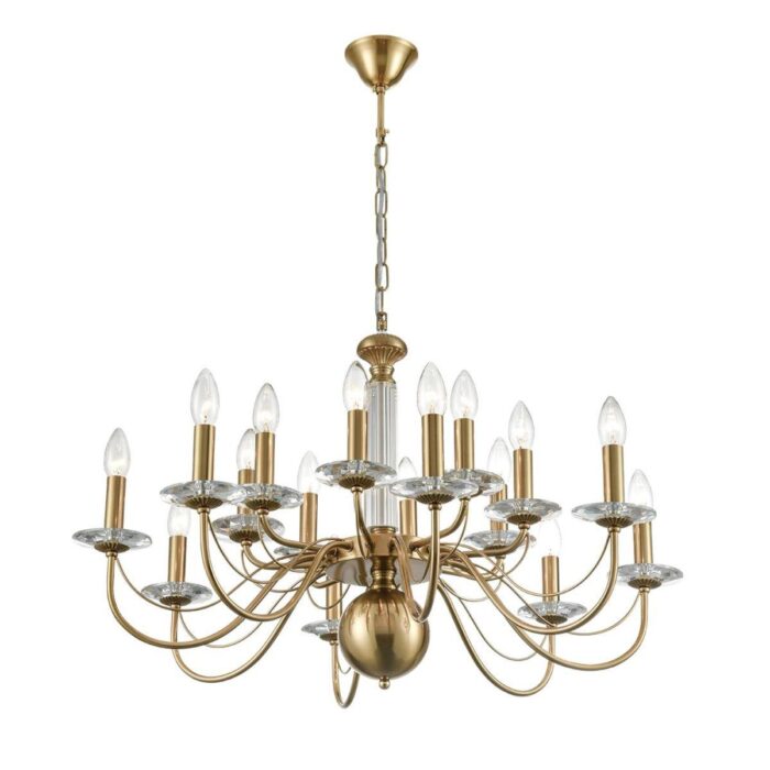 Подвесная люстра Lumion Classi Incanto 8033/16 — изображение 9