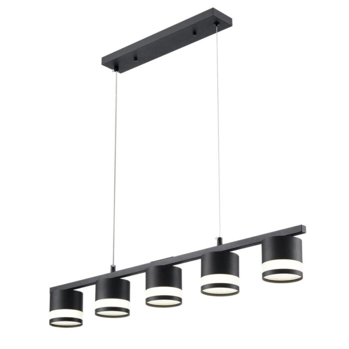 Подвесная люстра Lumion Comfi Lanika 8240/5 — изображение 7