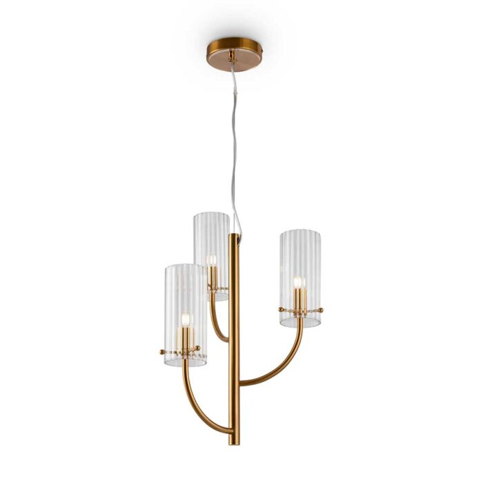 Подвесная люстра Maytoni Arco MOD223PL-03BS — изображение 7