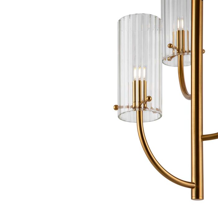 Подвесная люстра Maytoni Arco MOD223PL-03BS — изображение 8