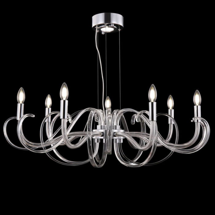 Подвесная люстра Maytoni Atlanta MOD051PL-07TR — изображение 4