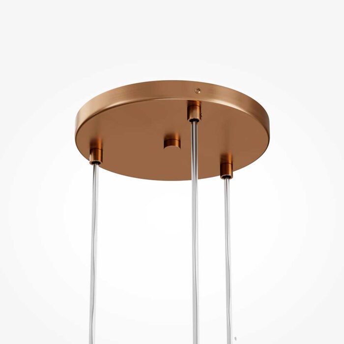 Подвесная люстра Maytoni Basic form MOD521PL-03G — изображение 3