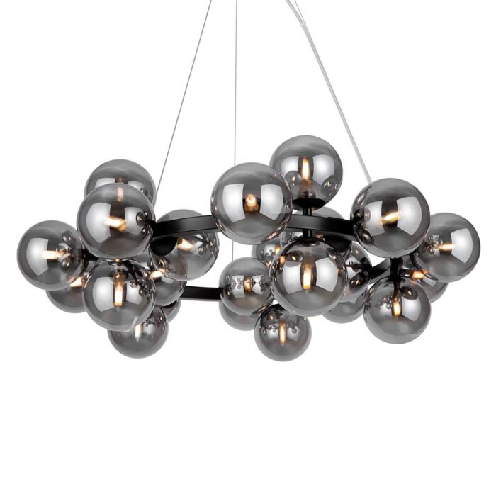 Подвесная люстра Maytoni Dallas MOD545PL-25B — изображение 5