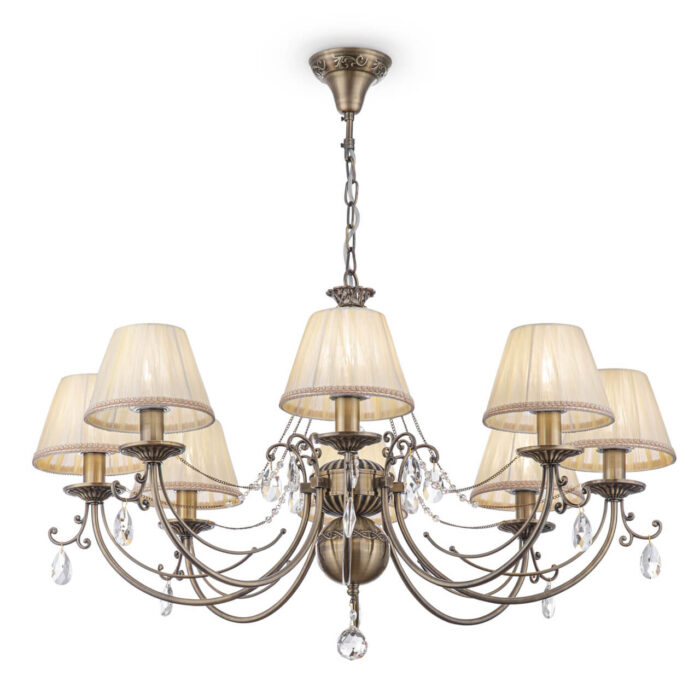 Подвесная люстра Maytoni Soffia RC093-PL-08-R — изображение 2