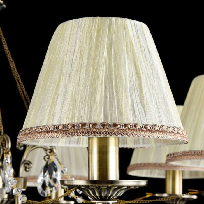 Подвесная люстра Maytoni Soffia RC093-PL-08-R — изображение 3