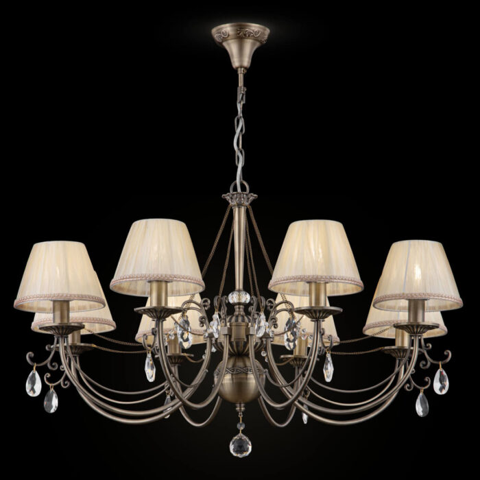 Подвесная люстра Maytoni Soffia RC093-PL-08-R — изображение 4