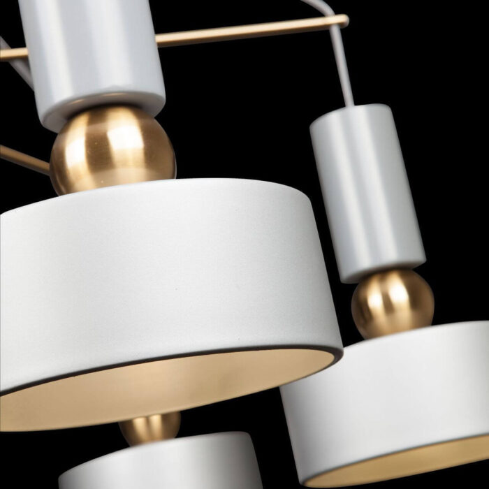 Подвесная люстра Maytoni Void MOD030PL-06GR — изображение 7
