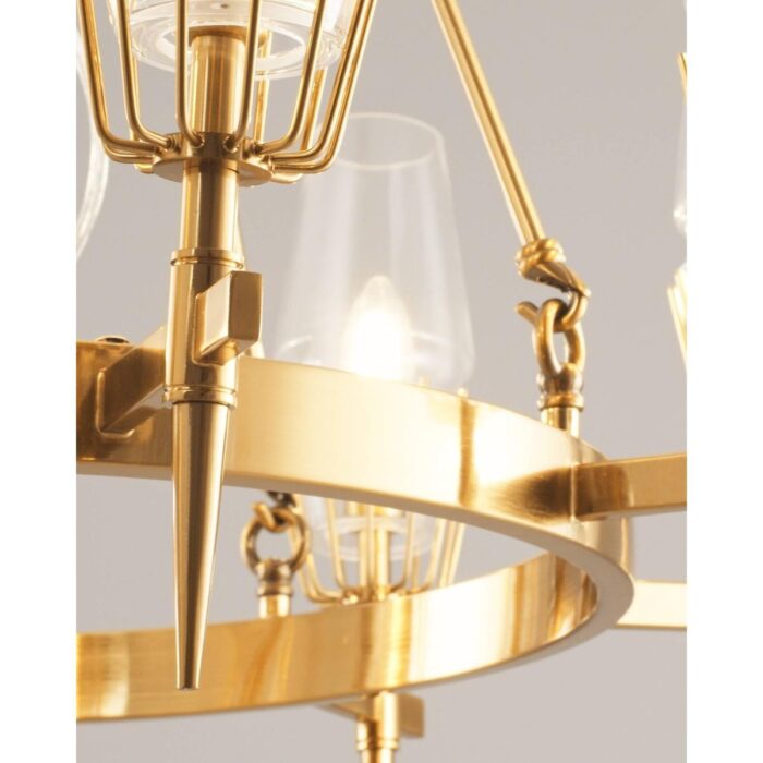 Подвесная люстра Moderli Stella V10360-8P — изображение 2