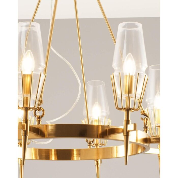 Подвесная люстра Moderli Stella V10360-8P — изображение 3