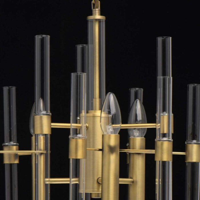 Подвесная люстра MW-Light Альгеро 285010703 — изображение 9