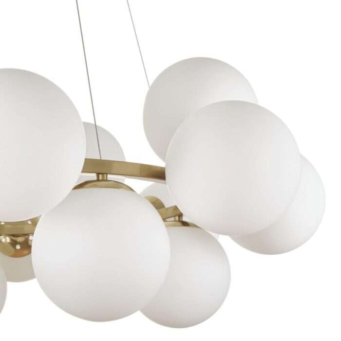 Подвесная люстра MyFar Pendant Aerton MR1943-16P — изображение 3