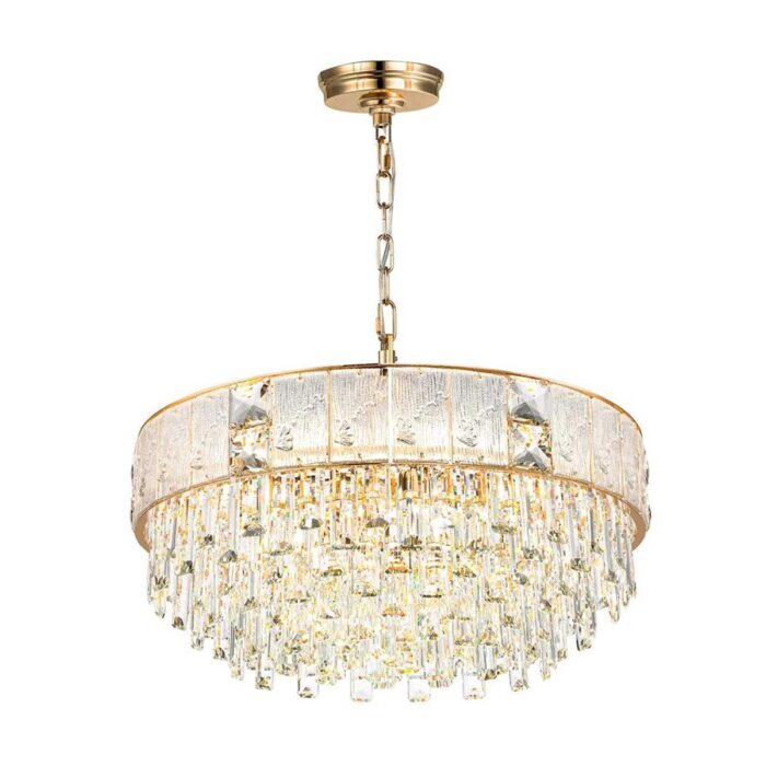 Подвесная люстра Odeon Light FIESTA 5070/12 — изображение 2