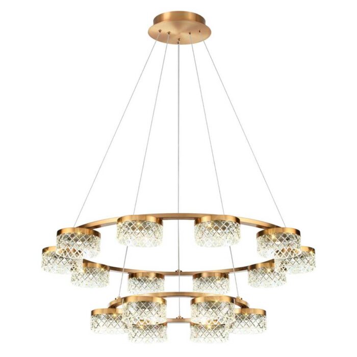 Подвесная люстра Odeon Light FIVRE 5032/96L — изображение 3
