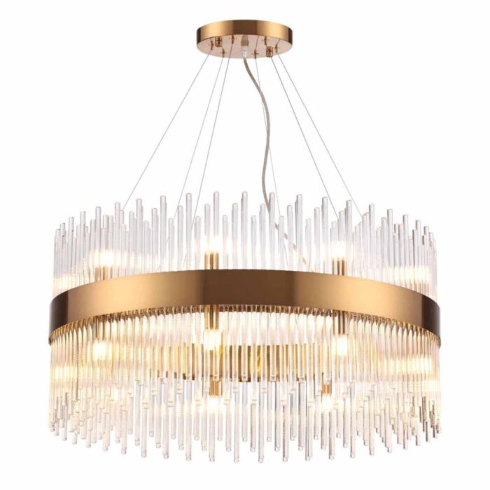 Подвесная люстра Odeon Light Hall Focco 4722/18 — изображение 2