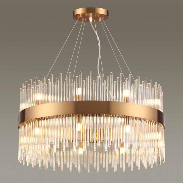 Подвесная люстра Odeon Light Hall Focco 4722/18 — изображение 3
