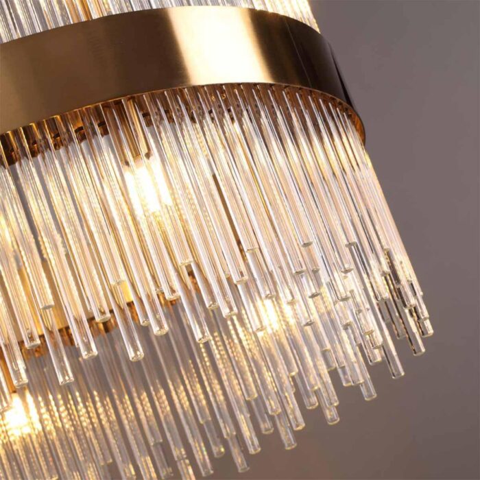 Подвесная люстра Odeon Light Hall Focco 4722/18 — изображение 4