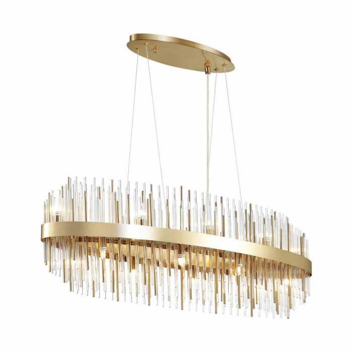 Подвесная люстра Odeon Light Hall Ida 4639/16 — изображение 2