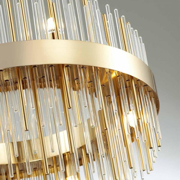 Подвесная люстра Odeon Light Hall Ida 4639/16 — изображение 5