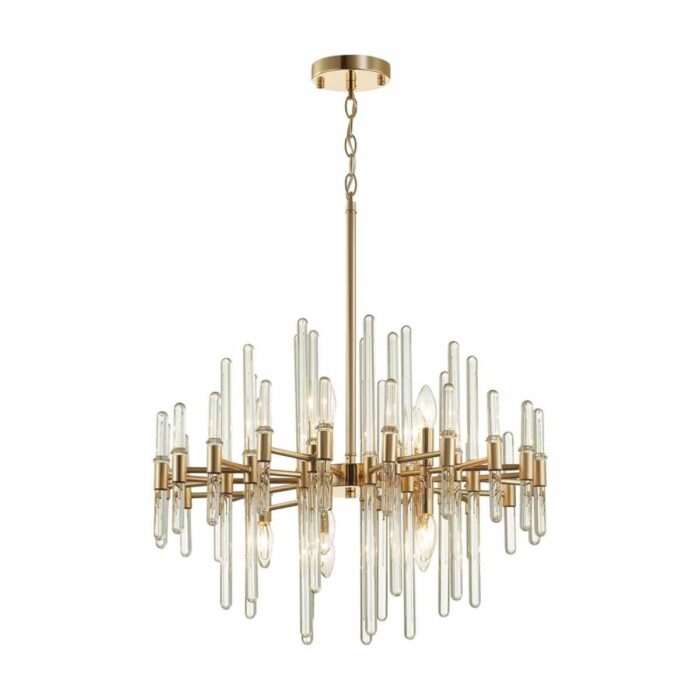 Подвесная люстра Odeon Light Hall Stika 4988/10 — изображение 2