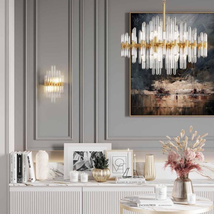 Подвесная люстра Odeon Light Hall Stika 4988/10 — изображение 4