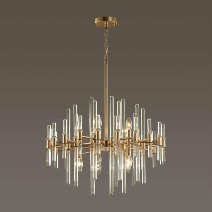 Подвесная люстра Odeon Light Hall Stika 4988/10 — изображение 5