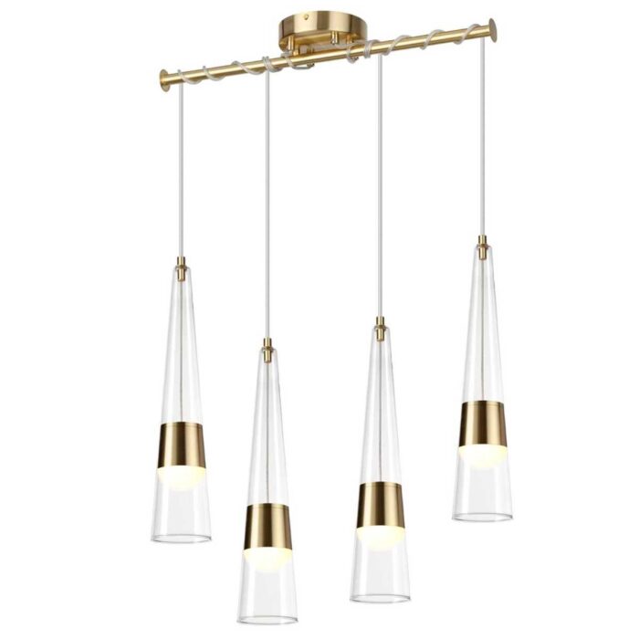 Подвесная люстра Odeon Light LUMP 5043/42L — изображение 3