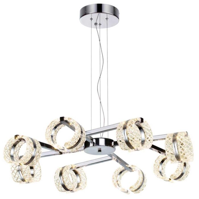 Подвесная люстра Odeon Light MIRAGE 5029/53L — изображение 3