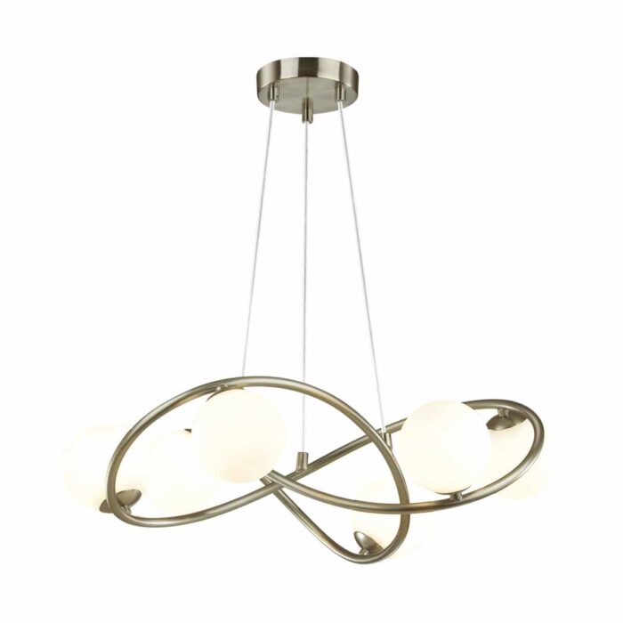Подвесная люстра Odeon Light Modern Slota 4807/6 — изображение 2