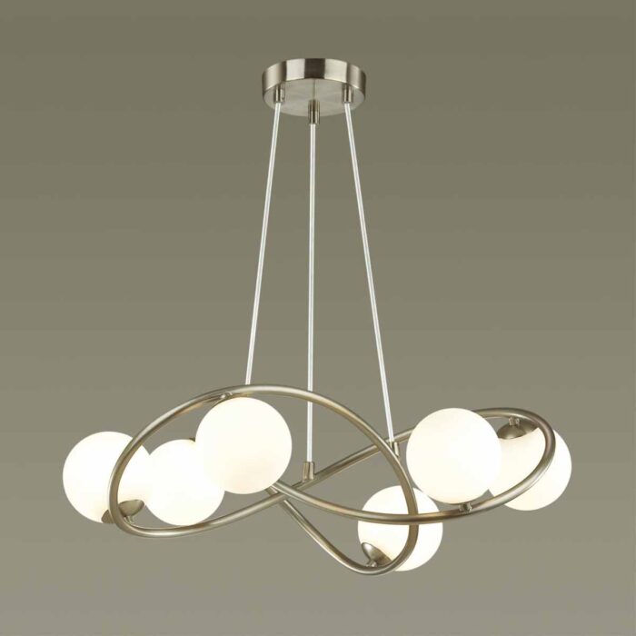 Подвесная люстра Odeon Light Modern Slota 4807/6 — изображение 3