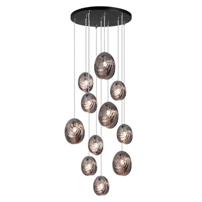 Подвесная люстра Odeon Light MUSSELS 5038/11 — изображение 2