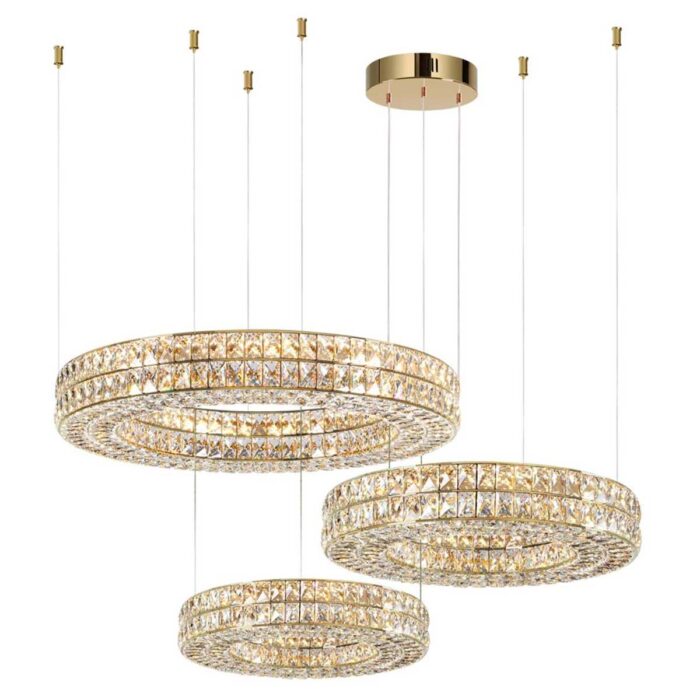 Подвесная люстра Odeon Light PANTA 4926/52L — изображение 2