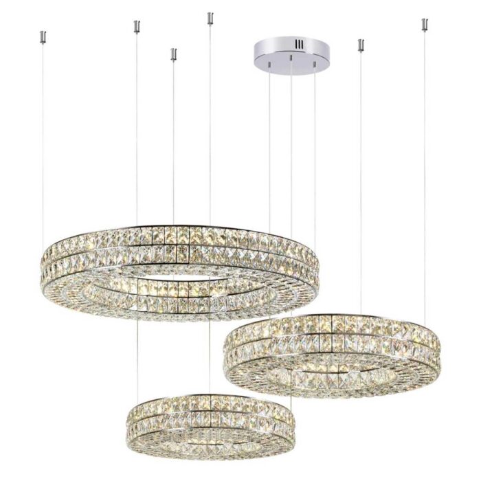 Подвесная люстра Odeon Light PANTA 4927/52L — изображение 3
