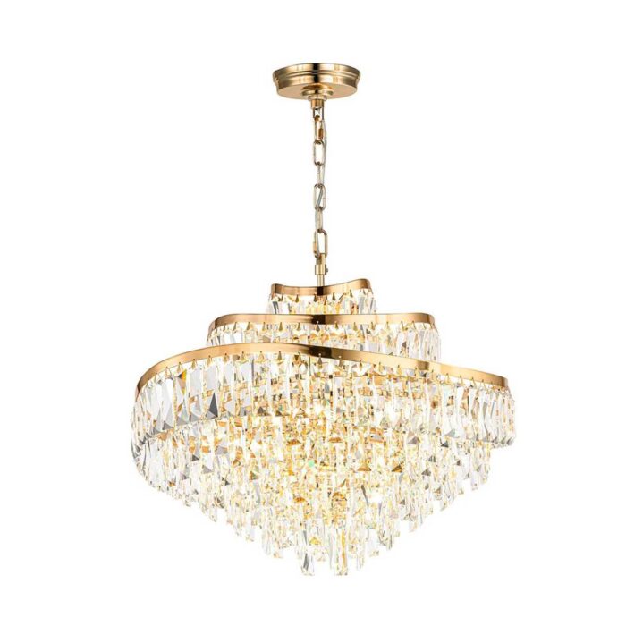 Подвесная люстра Odeon Light WAYTA 5073/12 — изображение 2