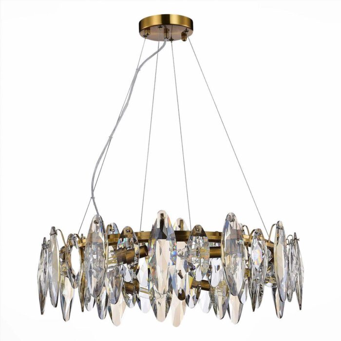 Подвесная люстра ST Luce Ancona SL1227.303.08 — изображение 3