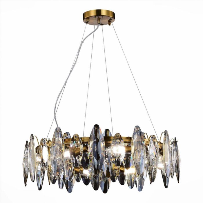 Подвесная люстра ST Luce Ancona SL1227.303.08 — изображение 4