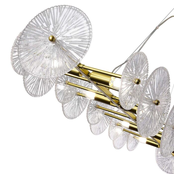 Подвесная люстра ST Luce Flero SL1657.213.08 — изображение 2