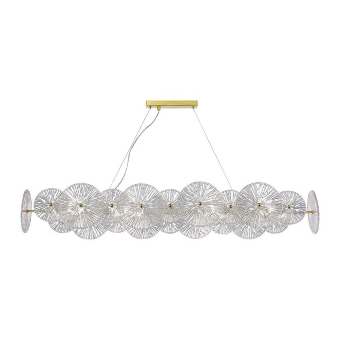Подвесная люстра ST Luce Flero SL1657.213.08 — изображение 4