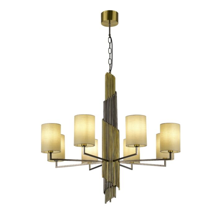 Подвесная люстра ST Luce Gloria SL1638.303.08 — изображение 4