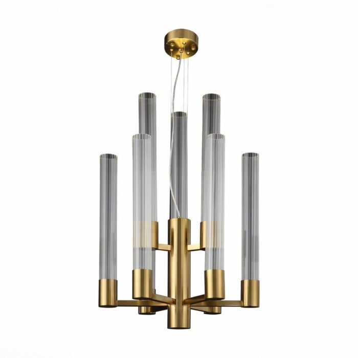 Подвесная люстра ST Luce Terni SL1229.303.09 — изображение 3