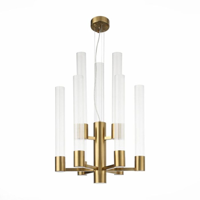 Подвесная люстра ST Luce Terni SL1229.303.09 — изображение 4