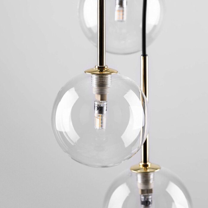 Подвесная люстра TK Lighting 10182 Aurora — изображение 2