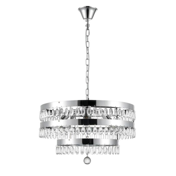 Подвесная люстра Vele Luce Breeze VL3263P06 — изображение 2