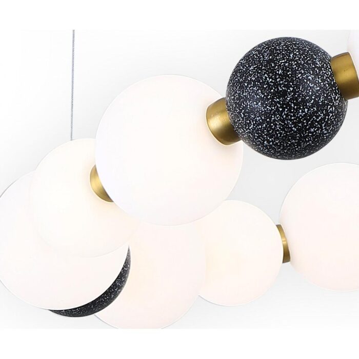 Подвесная светодиодная люстра Kink Light Мони 07627-60,19 — изображение 2